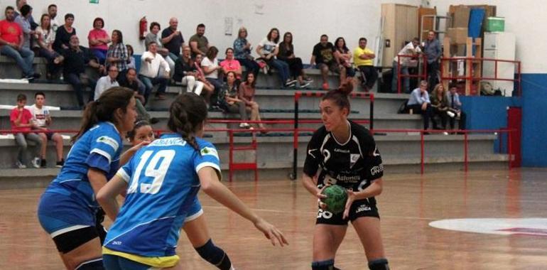 El Oviedo BF se inscribe en División de Honor Plata Femenina