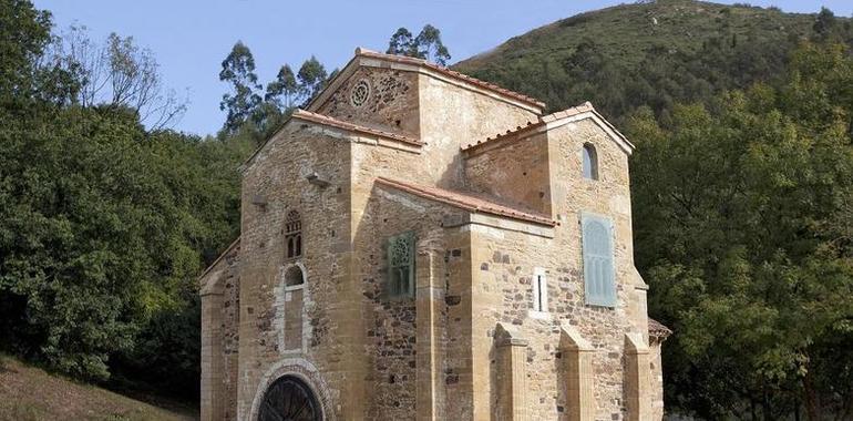 San Miguel de Lillo podrá ser visitada durante su restauración