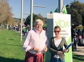 VOX refrenda electoralmente su Ejecutivo en Asturias