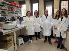 Hallazgo en Uniovi para la producción de antibióticos en bacterias