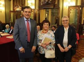 Nuevo volumen de las Actas Históricas de la Junta General de Asturias