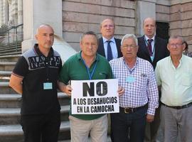 El PP saca adelante en el Parlamento la defensa de las viviendas de La Camocha