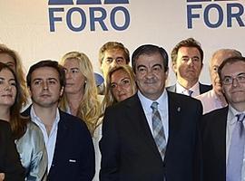 Cascos presenta en Madrid la candidatura \"con la F de futuro\" que encabeza Carlos Bousoño