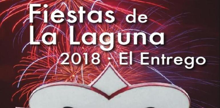 El Entrego celebra las fiestas estivales de La Laguna 