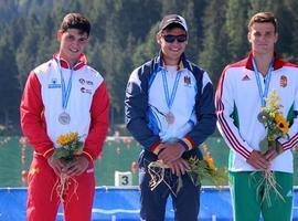 Piragüismo: España gana medallas con 2 podios en Europeo júnior y sub23
