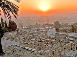 Medina Azahara entra en la lista del Patrimonio Mundial