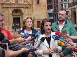 Adriana Lastra: El Gobierno negociará una transición ecologica pero justa"
