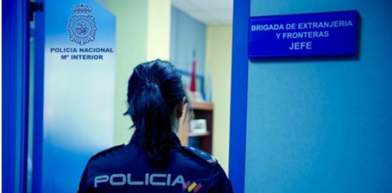 Detenido en Oviedo el rufián de una víctima venezolana