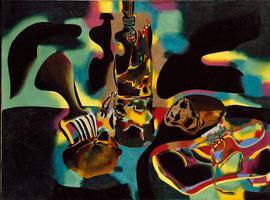 Joan Miró. La escalera de la evasión