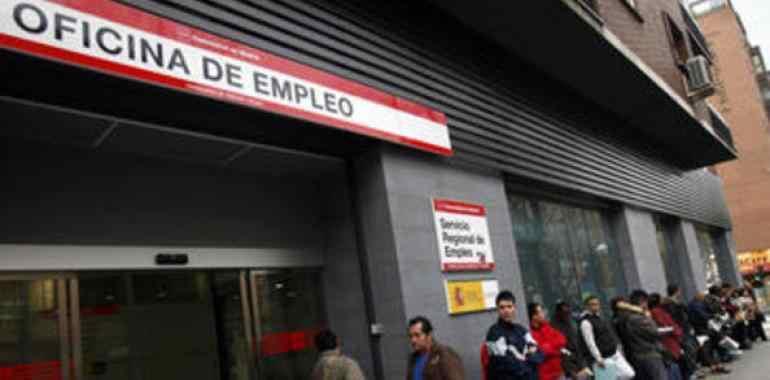 USO: La bajada del paro no revierte en la creación de empleo en Asturias