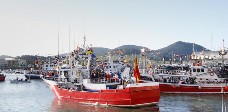 Autorizado el desembarque de pesquerías en la playa de Helgueras en Noja