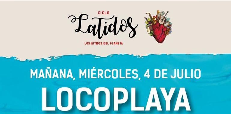 El concierto de LOCOPLAYA de mañana se traslada al Teatro Filarmónica