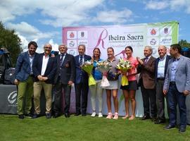 Camilla Hedberg gana el Pro-Am del Ribeira Sacra Open