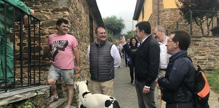 Asturias y Galicia cocelebran inclusión de los Caminos del Norte en la lista de Patrimonio Mundial