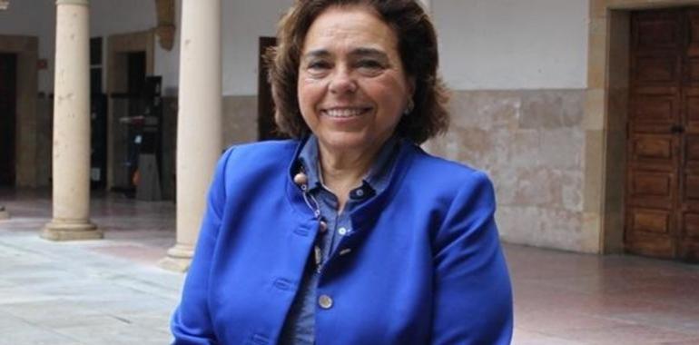 Adonina Tardón, primera catedrática de Medicina Preventiva en Uniovi