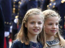 La Princesa Leonor visitará Asturias el 8 de septiembre