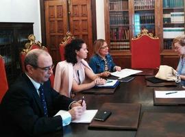 Asturias: Constituida la Junta de Expurgo de documentos judiciales