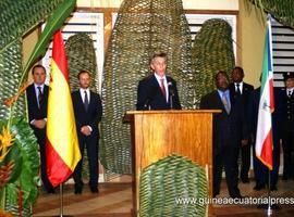 La embajada de España en Malabo celebró la fiesta nacional
