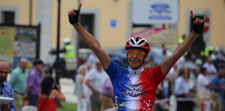 Ciclismo: Gutiérrez vence en Pravia