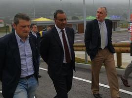 Cogersa pone en marcha el punto limpio de Tineo, con 470.000 € de inversión