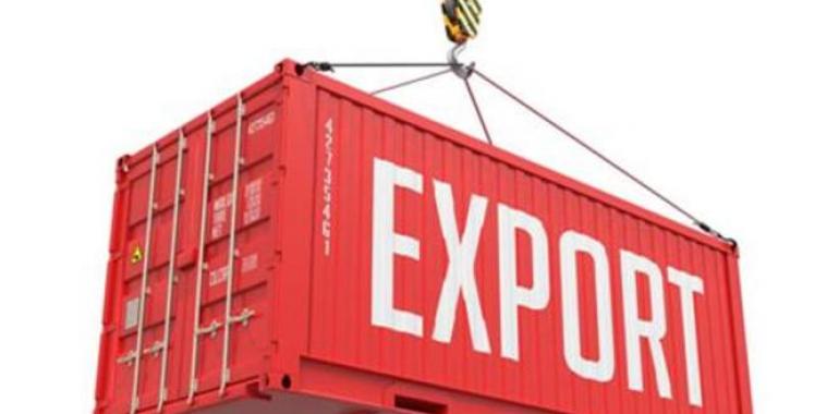 Las exportaciones españolas crecen un 2,8% 