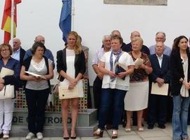 Castropol inaugura la reforma de la casa consistorial
