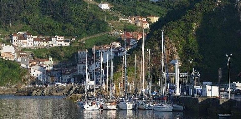 La Navega el Camino pixueta entre Asturias y Galicia