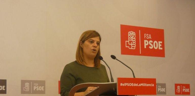FSA-PSOE emplaza a PP y Ciudadanos a apoyar los nuevos objetivos de déficit 