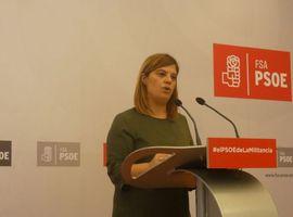 FSA-PSOE emplaza a PP y Ciudadanos a apoyar los nuevos objetivos de déficit 