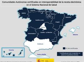 32.470 fármacos retirados fuera de Asturias con la receta interoperable