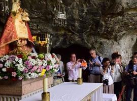 Monseñor Carlos Osoro iniciará la Novena a la Santina 2018