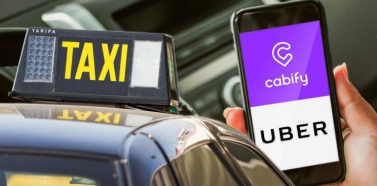 UPYD apoya a los conductores de Uber y Cabify