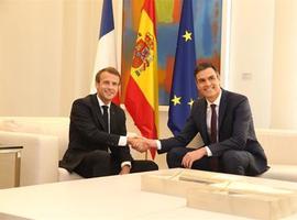 Acuerdo Sánchez-Macron sobre migración y Unión Económica y Monetaria 