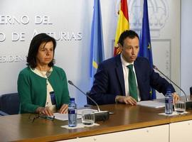 15,8 M€ en escuelas y talleres de empleo para más de 650 parados asturianos
