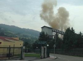 La contaminación por benceno se dispará en Oviedo