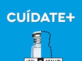  ‘Cuídate +. Menos sal es más salud’ busca prevenir la hipertensión arterial en España
