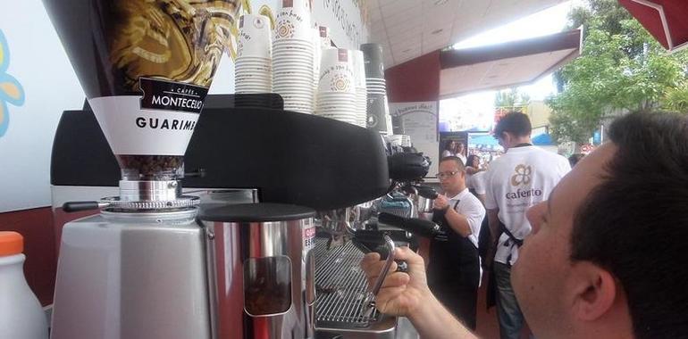 21 sonrisas: Cafento mantiene su apuesta por la FIDMA