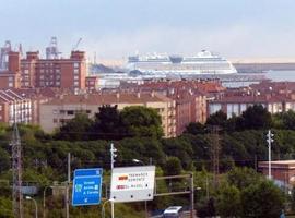 El Independence of the Seas, con 4.490 pasajeros, llega mañana a Gijón