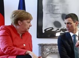 Pedro Sánchez y Angela Merkel repasarán en Doñana la agenda bilateral y europea 