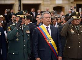 Duque: ‘Los invito a que todos construyamos un Gran Pacto por Colombia’