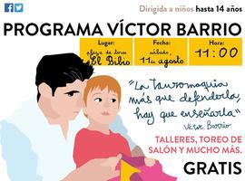 Podemos rechaza la enseñanza del toreo a niños en Gijón