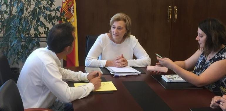 El Gobierno contará con Asturias para la transición energética