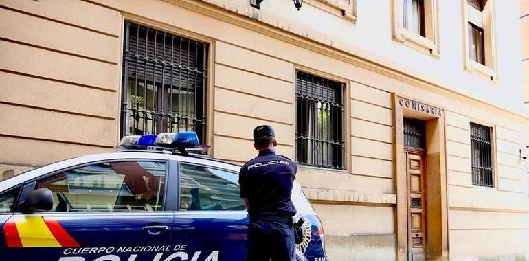 Detenido por intento de homicidio a un vecino de Oviedo