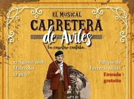 "Carretera de Avilés" llenará Ferrera con canciones populares de la Asturias de los 50