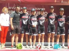 Mario Aparicio pone en jaque la Vuelta Aranda