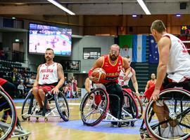 España finaliza quinta en el Mundial de Baloncesto en Silla de Ruedas