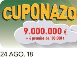 El Cuponazo reparte 250.000 euros en el Barrio Gijonés de La Calzada