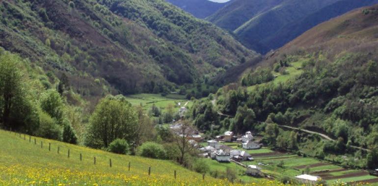 El Pueblo Ejemplar de Asturias premia la canguesa Mual