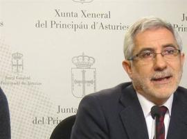 Llamazares reclama un Estatuto de tercera generación para Asturias
