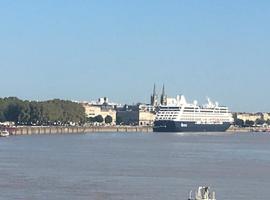 LUJO: El crucero Azamara Pursuit llega a Gijón por primera vez